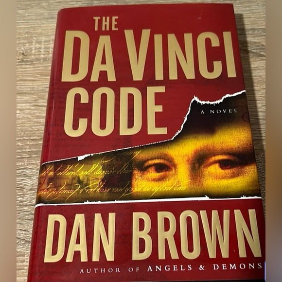Other | The Da Vinci Code By Dan Brown Book | Poshmark